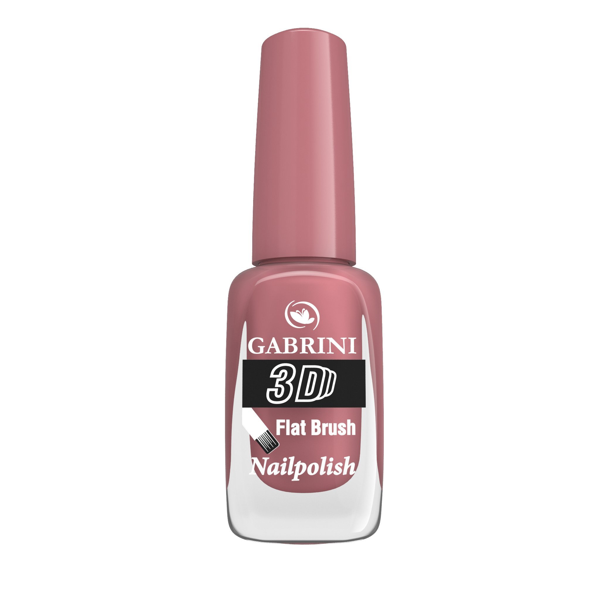 Gabrini 3D Nail Polish 6 1 Paket (1 x 1 Adet)