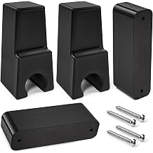 Kayak Seat Riser for Lifetime Tamarack Pro, Kenai Pro&Teton Angler Kayaks | Kayak Seat Lift Accessories, Increase Kayak Under Seat Storage 2 Pack