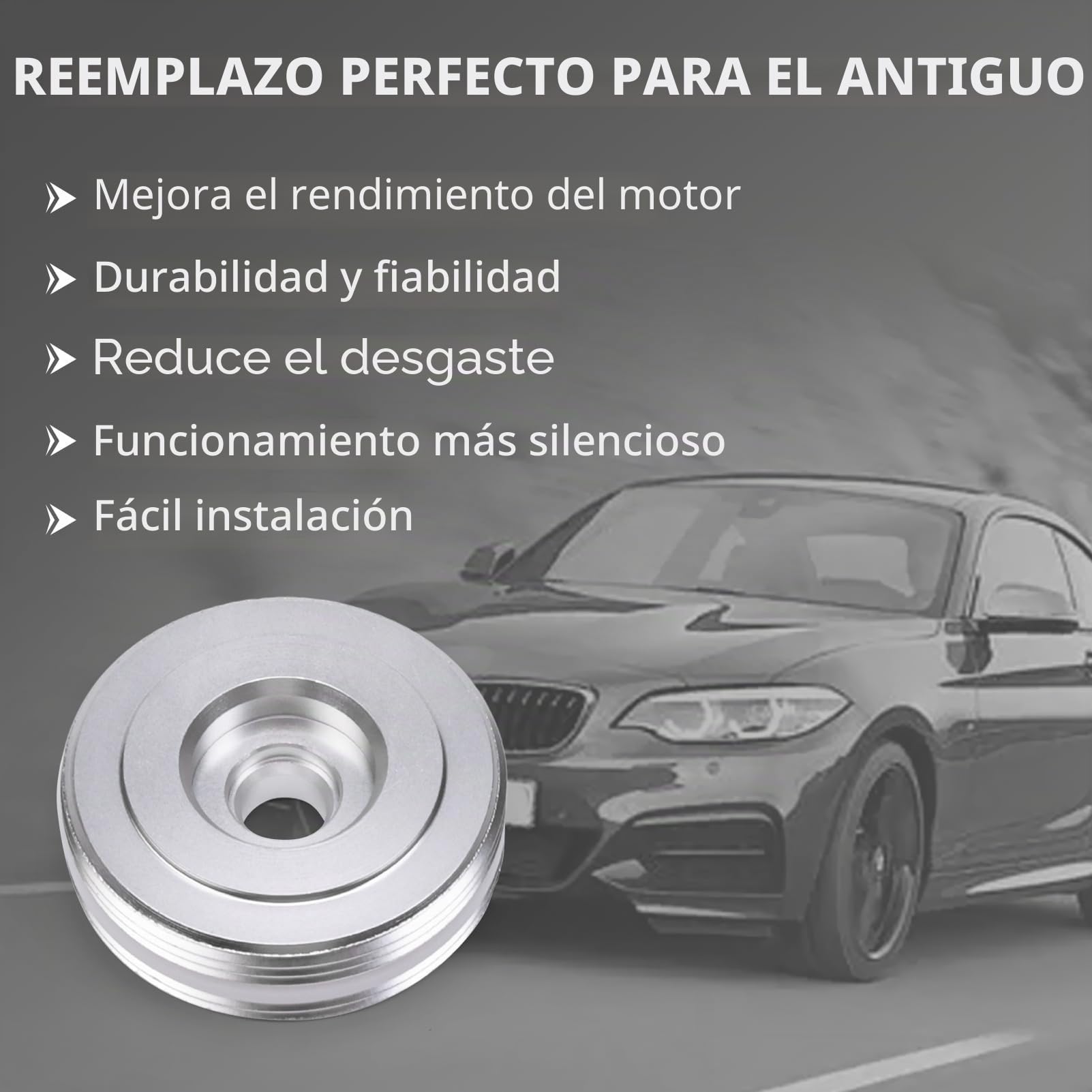 Kit Reparación Cremallera Dirección y Herramienta Extracción Barra Acoplamiento, 7 piezas para F20 F21 F30 F32 F31 F36 F48 F25 X1 X3 X4 32106891974