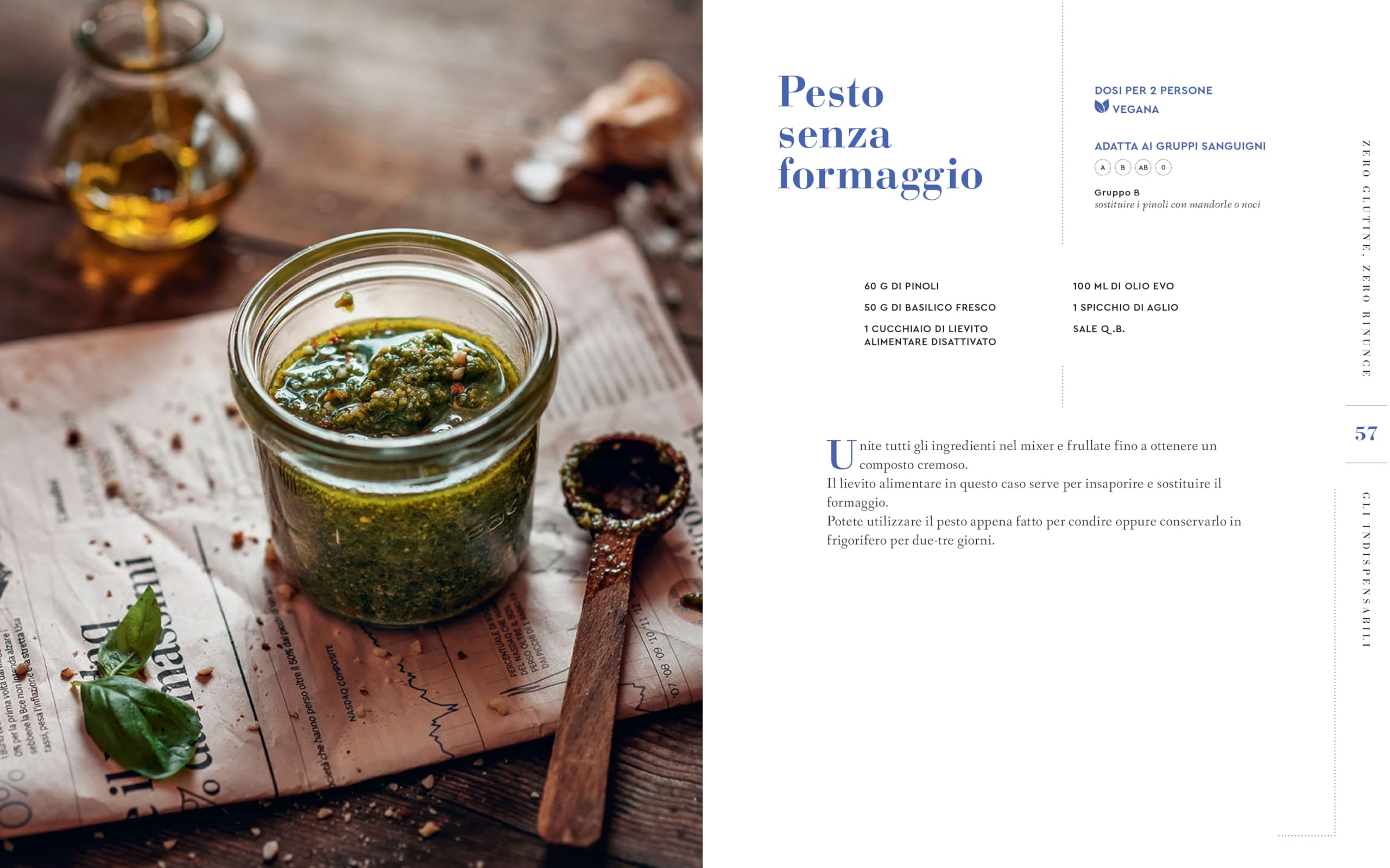 Zero glutine, zero rinunce. La guida completa per la cucina senza glutine e senza latte
