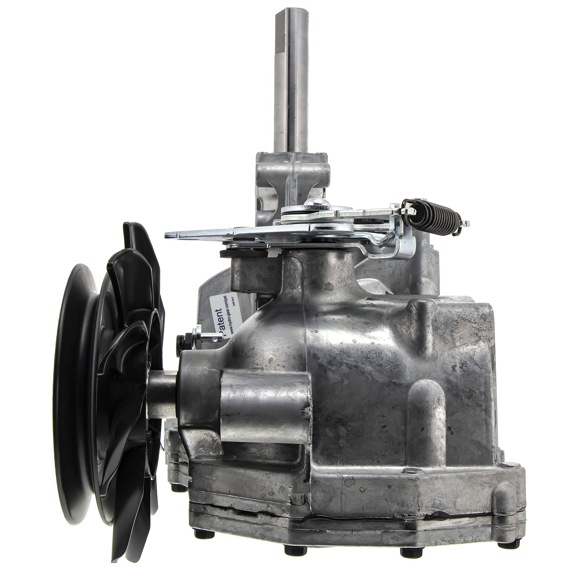 Dr.T AUC12604: EZT Hydrostatic Transaxle, Left Side | Shop.Deere.com