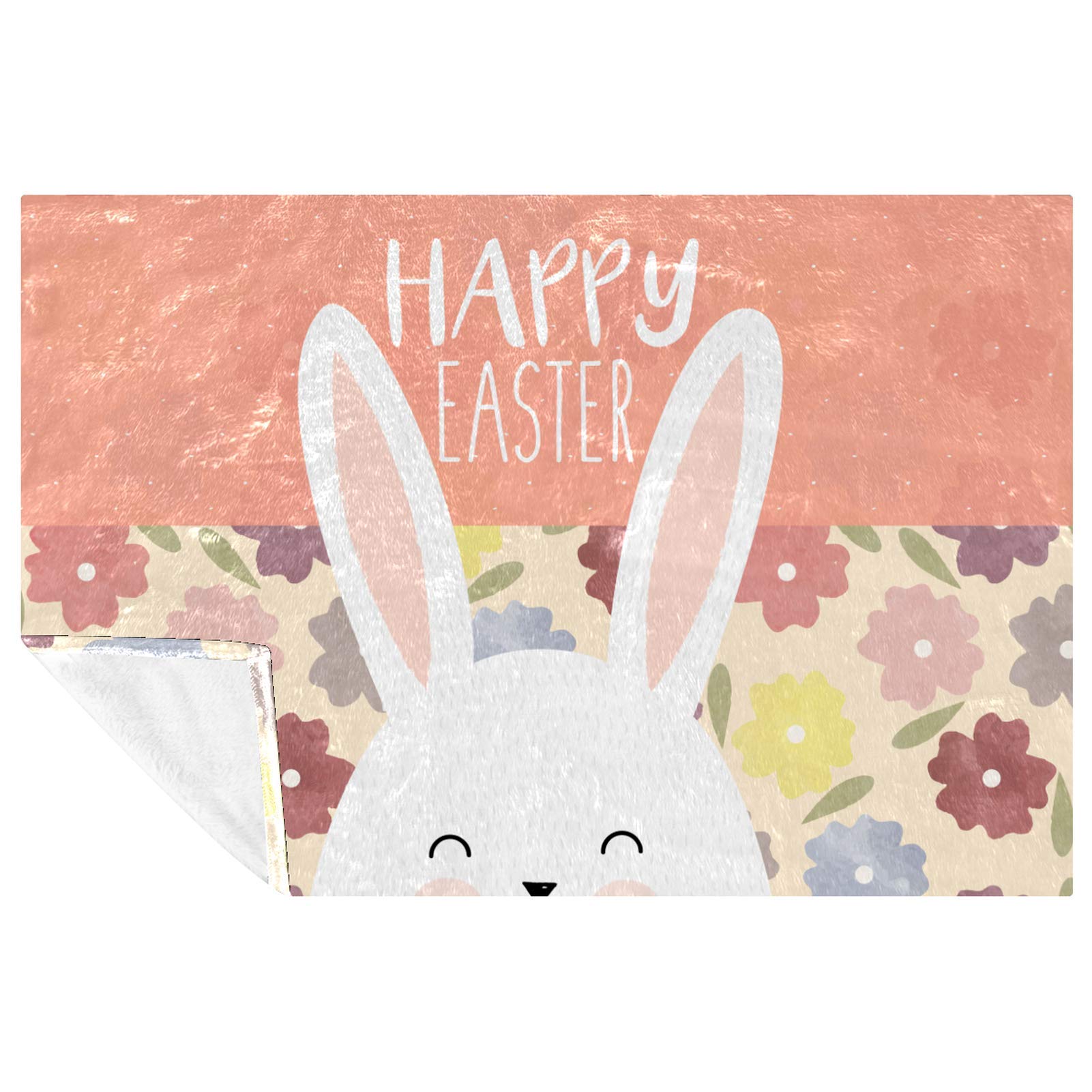 Couverture lapin douce : apportez une touche de tendresse et de chaleur sur votre lit et canapé