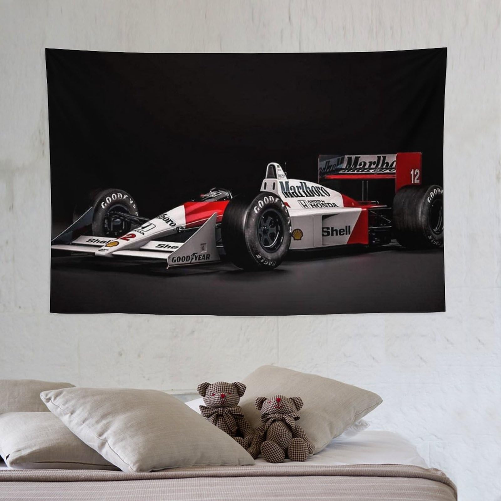 Amazon.co.jp: マクラーレンホンダクラシックフォーミュラワンF1