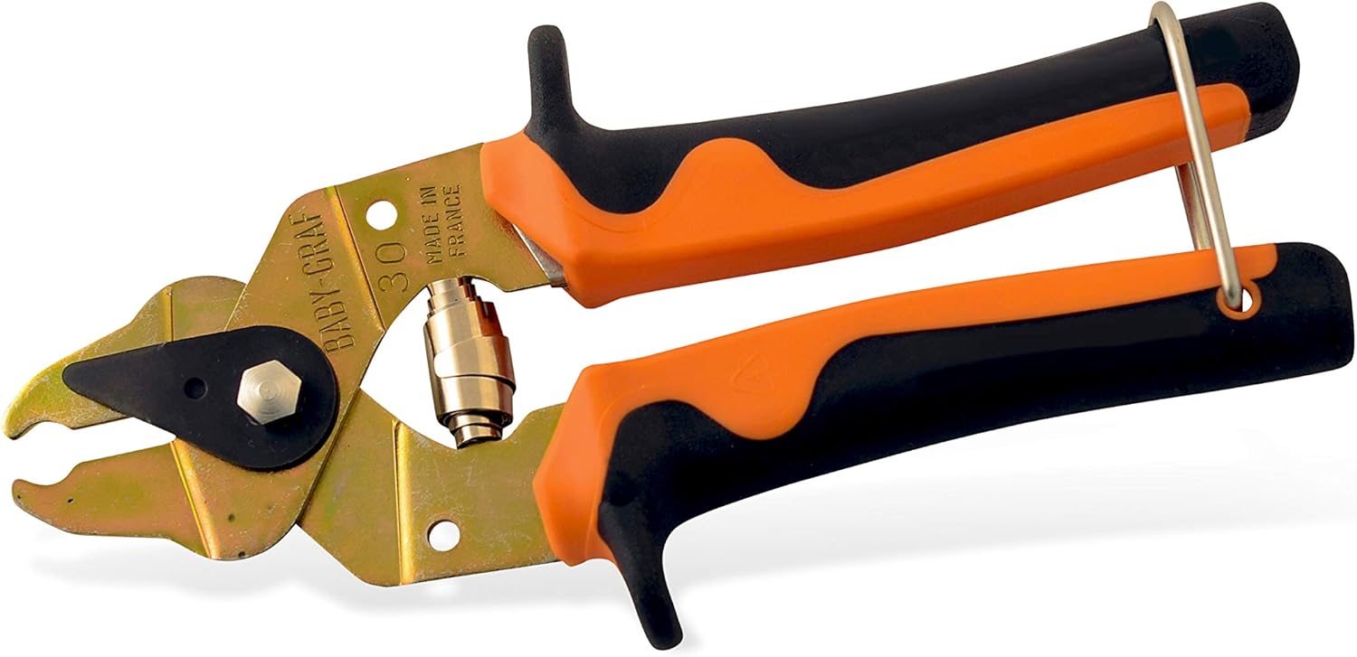 EDMA 40655 Baby Grafer 30 Stapler
