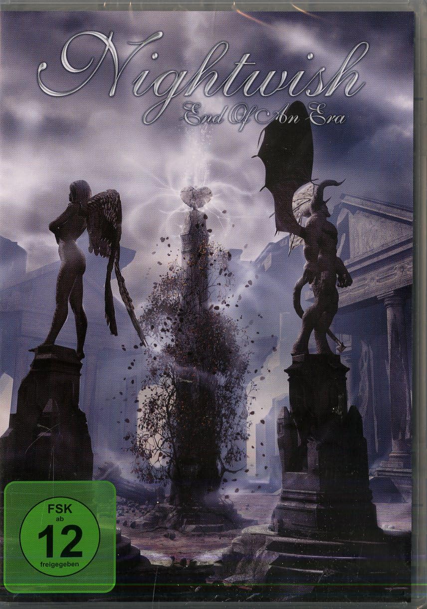 Nightwish End Of An Era DVD New 727361167820