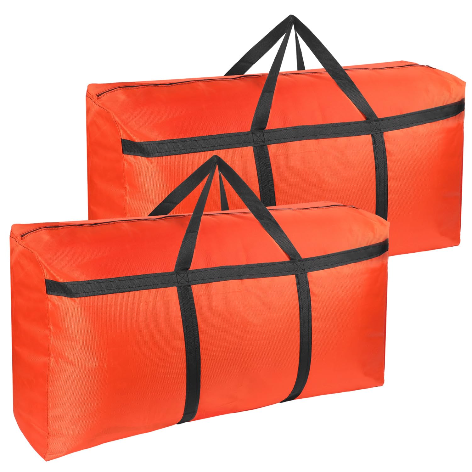 150L Extra Large Clothes Storage Bags,Heavy Duty Moving Bags Large,Strong Storage Bags for Clothes