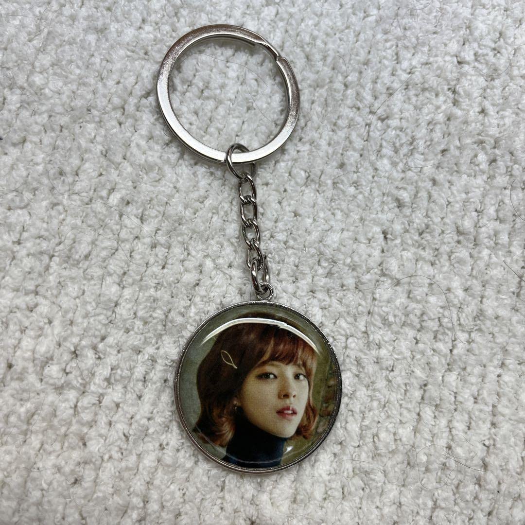 韓国POP UP STORE TWICE LIKEYキーホルダーセット