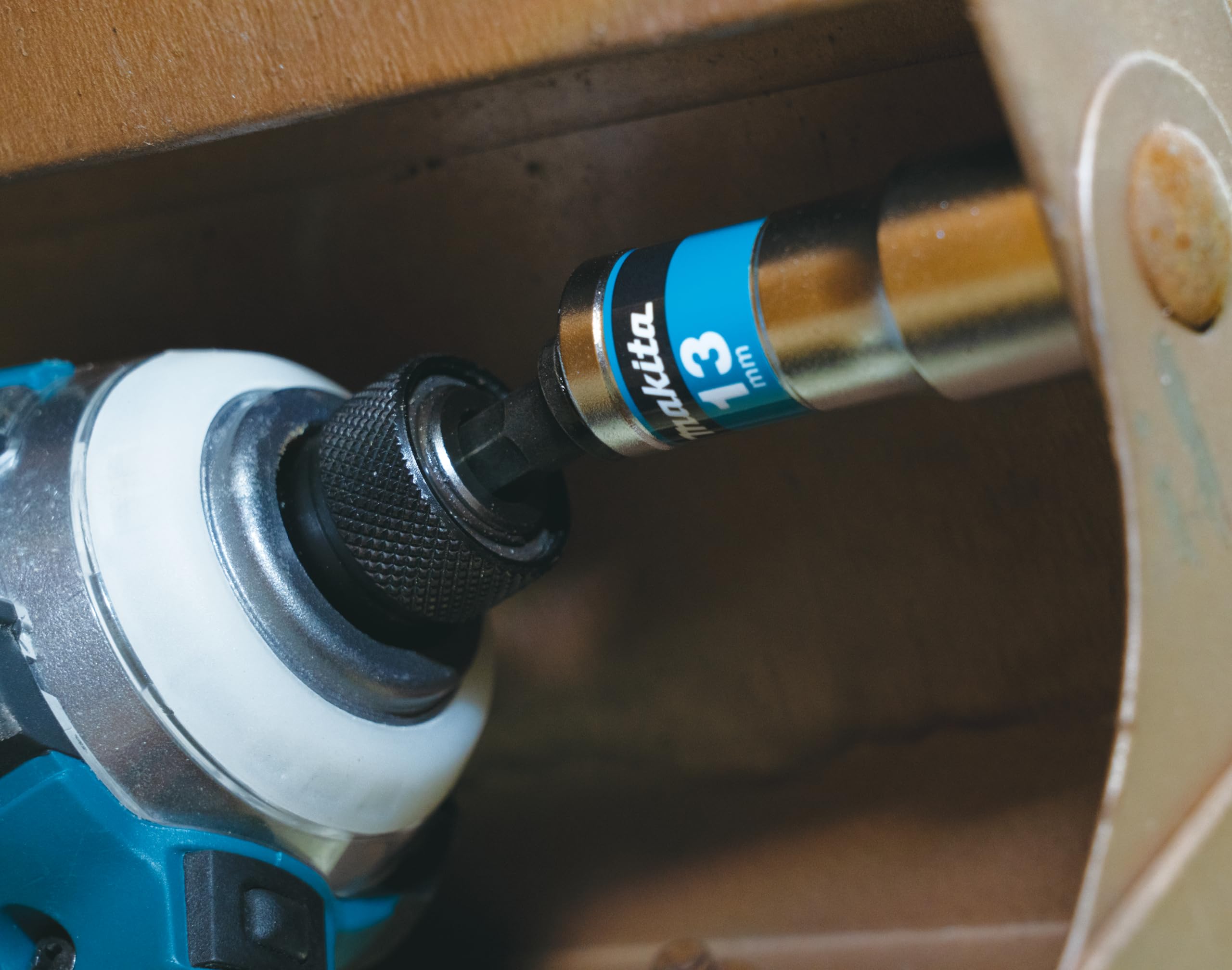 Makita E-03492 Impact Premier Tilt Socket Bit H13 x 80mm : Amazon