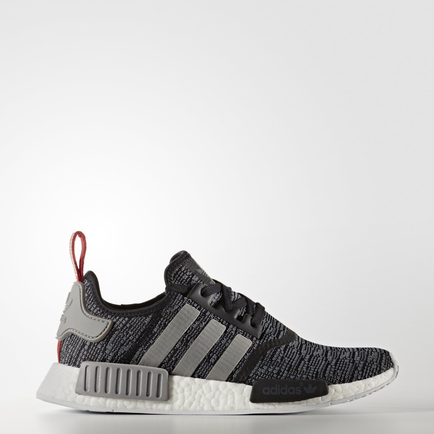 Amazon | [アディダス] オリジナルス エヌエムディー[NMD_R1] ブラック 