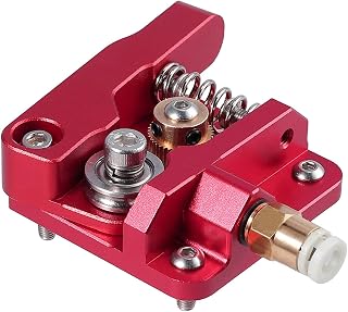 DEVMO Upgrade Aluminum MK8 Extruder Drive Feed Frame Compatible with 3D Printer Creality Ender 3/3Pro CR-10, CR-10S, CR-10 S4, and CR-10 S5