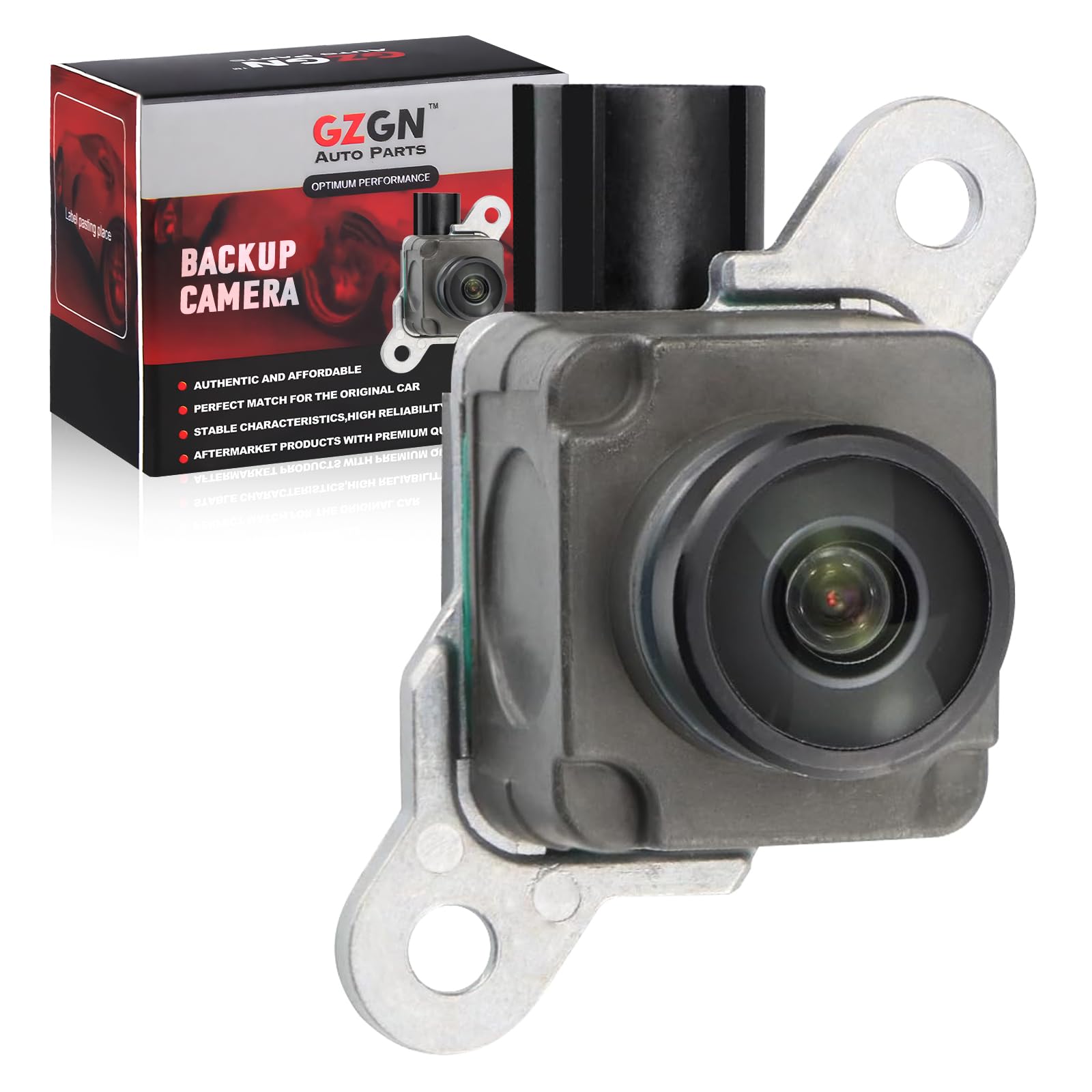 Backup Camera 56038978AL Rear View Camera Compatible with Dodge RAM 1500 2500 3500 2013-2018 Compatible with Dodge RAM 4500 5500 2013-2015 Dodge SRT Viper 2015-2017 Replace OE 590-079