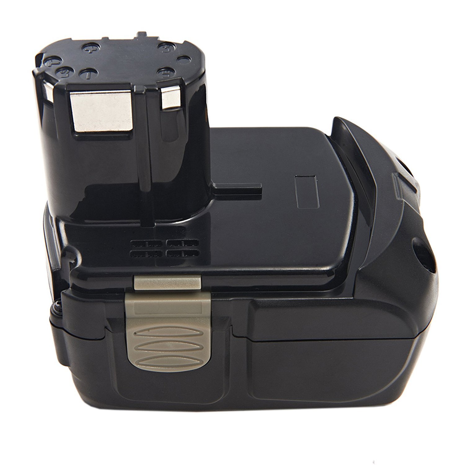 PowerSmart® 3000mAh 18V Li-ion Batterie pour Hitachi 326240, 326241, 327730, 327731, BCL 1815, BCL 1825, BCL 1830, BCL 1840, EBM 1815, EBM 1830, EBM1830, EBM 1840, EBM1840
