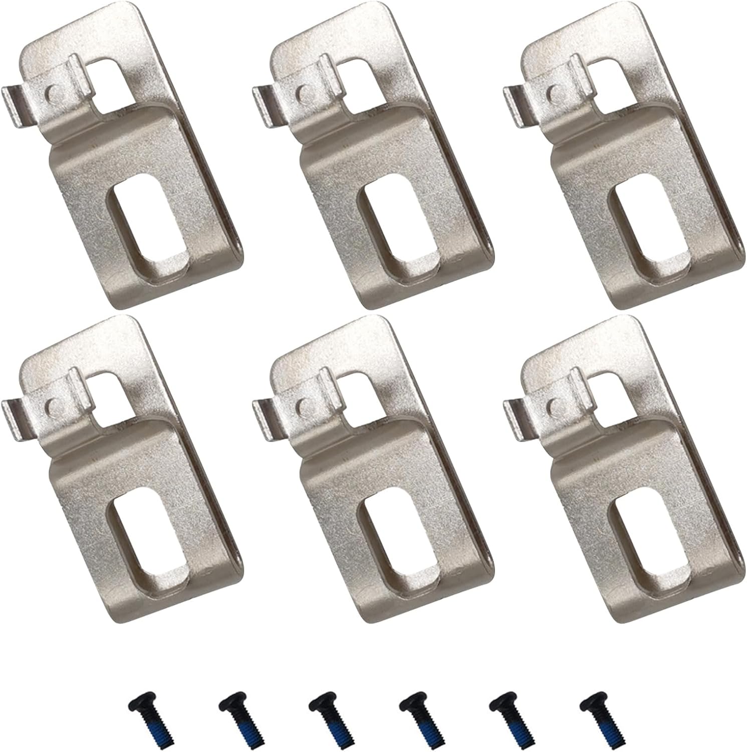 6Pcs Belt Clips for Dewalt, Drill Belt Clip, Drill Clip for Tool Belt