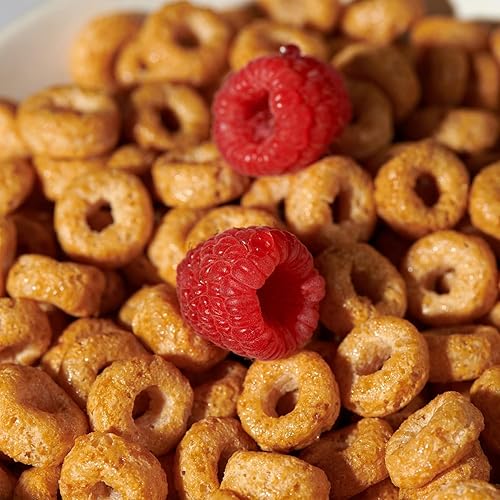 Miniatura 9 de Lovebird Paquete de 3 cereales sin azúcar sin gluten, cereales orgánicos sin cereales, sin lácteos, sin azúcar, sin refinado, bocadillos saludables