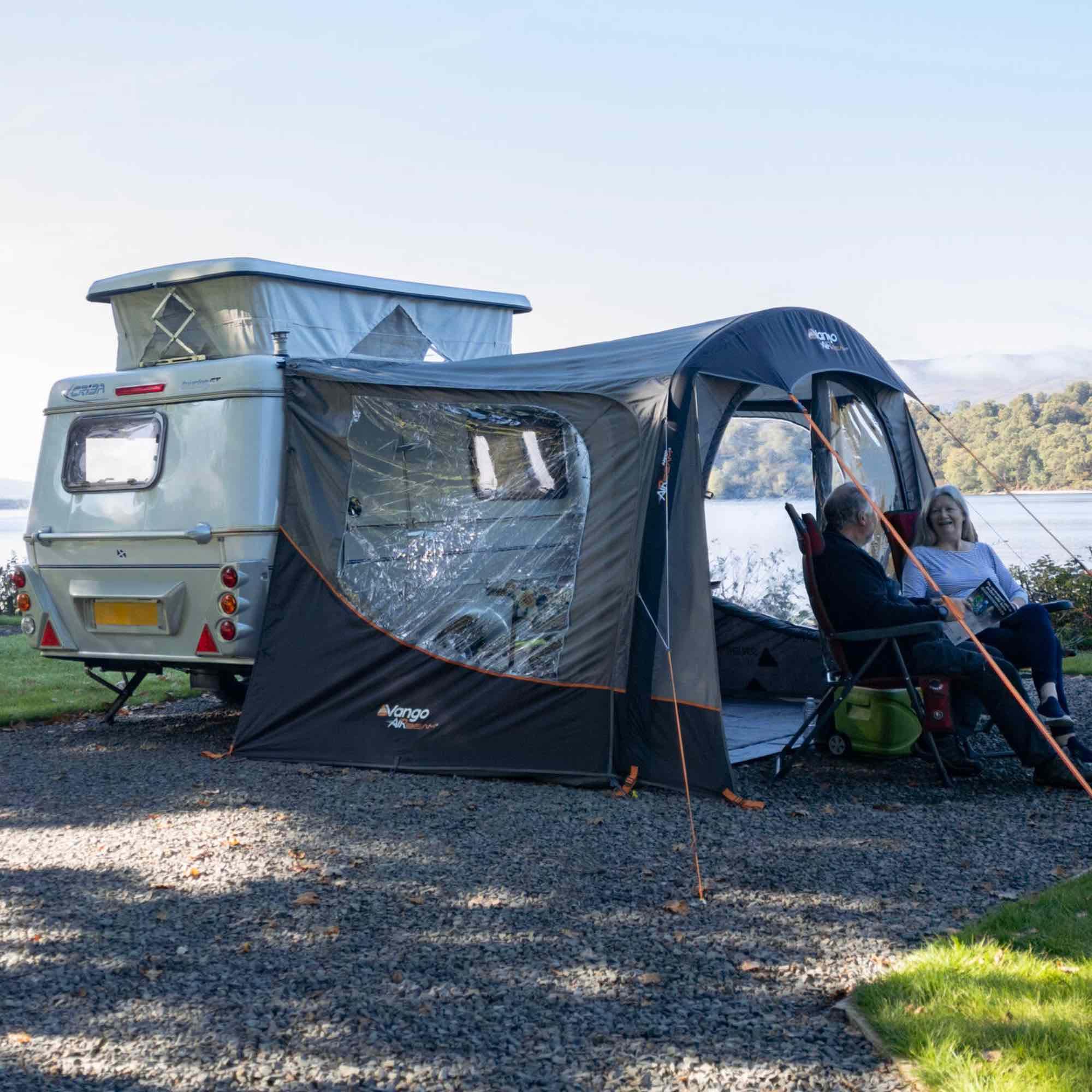 Vango Sunlight Air Low, Vorzelt, Länge 260cm