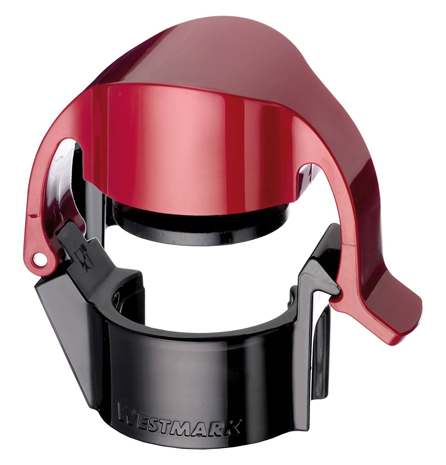 Westmark 60002280 Casco Champagne Bottle Stopper, Plastic, Coloured, 6.4 x 3.5 x 6.2 cm