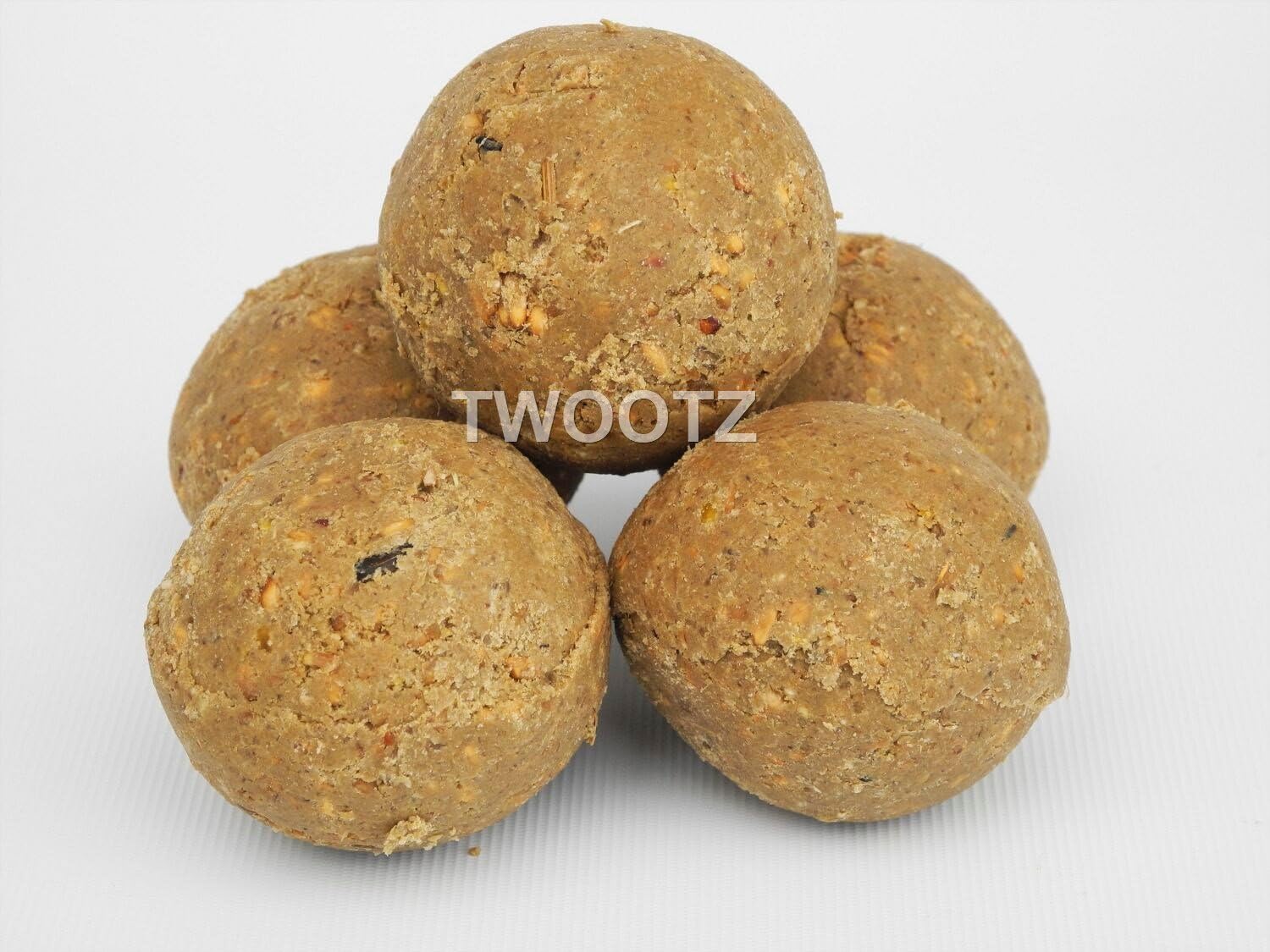 Un-Netted Mealworm Fat Balls 25.5kg equivalent to approx 300 Fatballs (150 pack x 2)