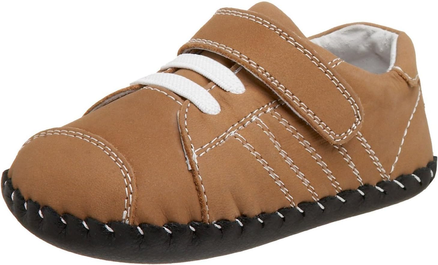 pediped Originals Jake Crib Shoe (Infant)