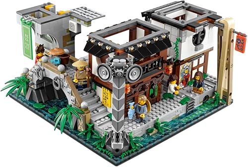 Miniatura 5 de LEGO Ninjago City 70620Kit de construcción 4867pieza