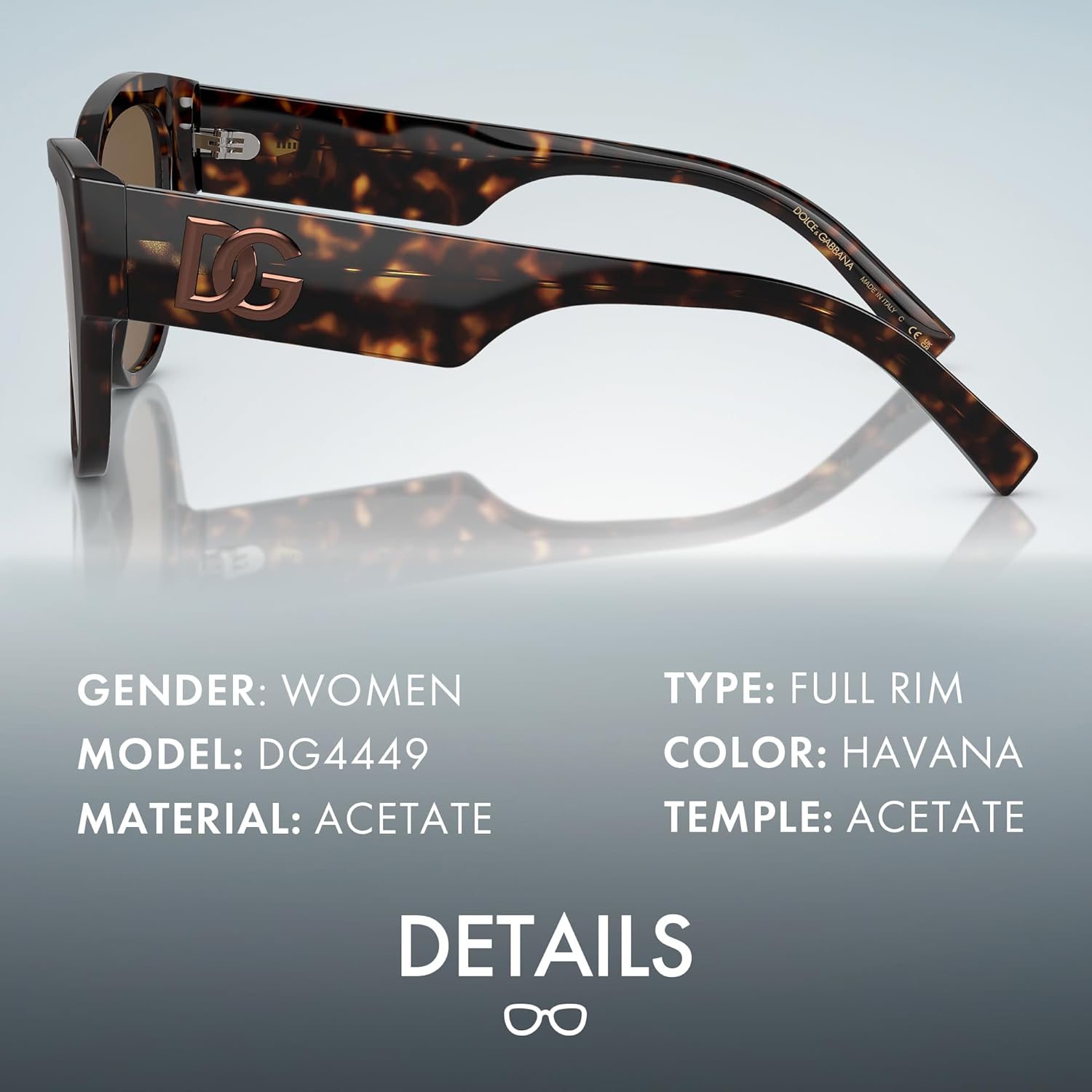 Dolce and Gabbana DG2242 Óculos de sol de metal quadrado com kit de óculos – almofadas de nariz ajustáveis – Óculos de sol femininos de designer em promoção! Veja a oferta e mais achadinhos de Óculos de sol 2 Hoje é o melhor dia para comprar Dolce and Gabbana DG2242 Óculos de sol de metal quadrado com kit de óculos – almofadas de nariz ajustáveis – Óculos de sol femininos de designer com aquele preço maroto! Promoção! Aproveite a oferta! 2