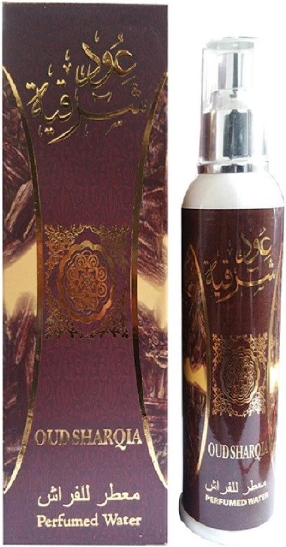 Oud Sharqia Perfumed Water Room Spray