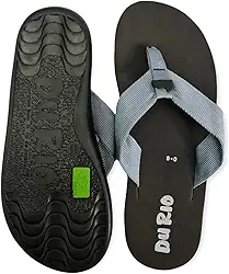 Chinelo Masculino DuRio Copa Anatômico Vegano Original