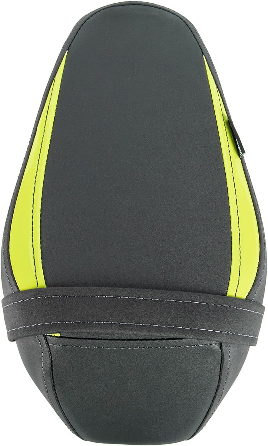 Motorcycle Rear Passenger Seat Cushion Pad Fit for Z900 Z 900 2017 2018 2019 2020 2021 2022 2023 2024 Soft Pillion Saddle Cover, Light Green