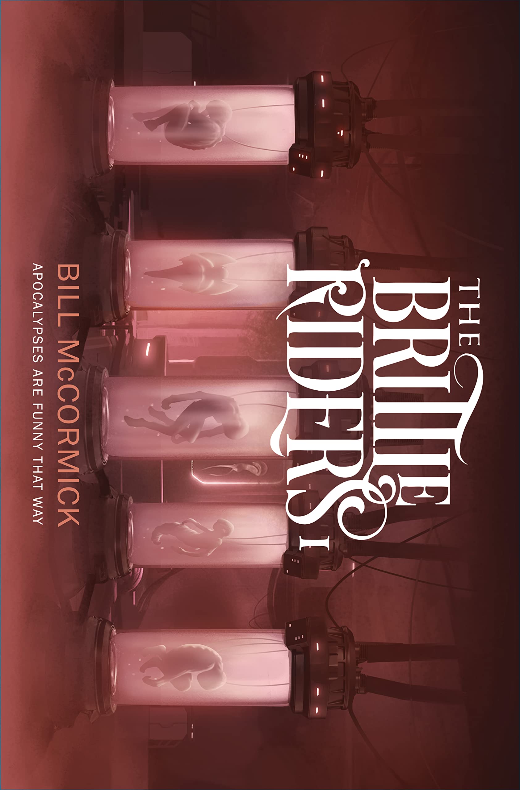 Cover of The Brittle Riders: Book 1