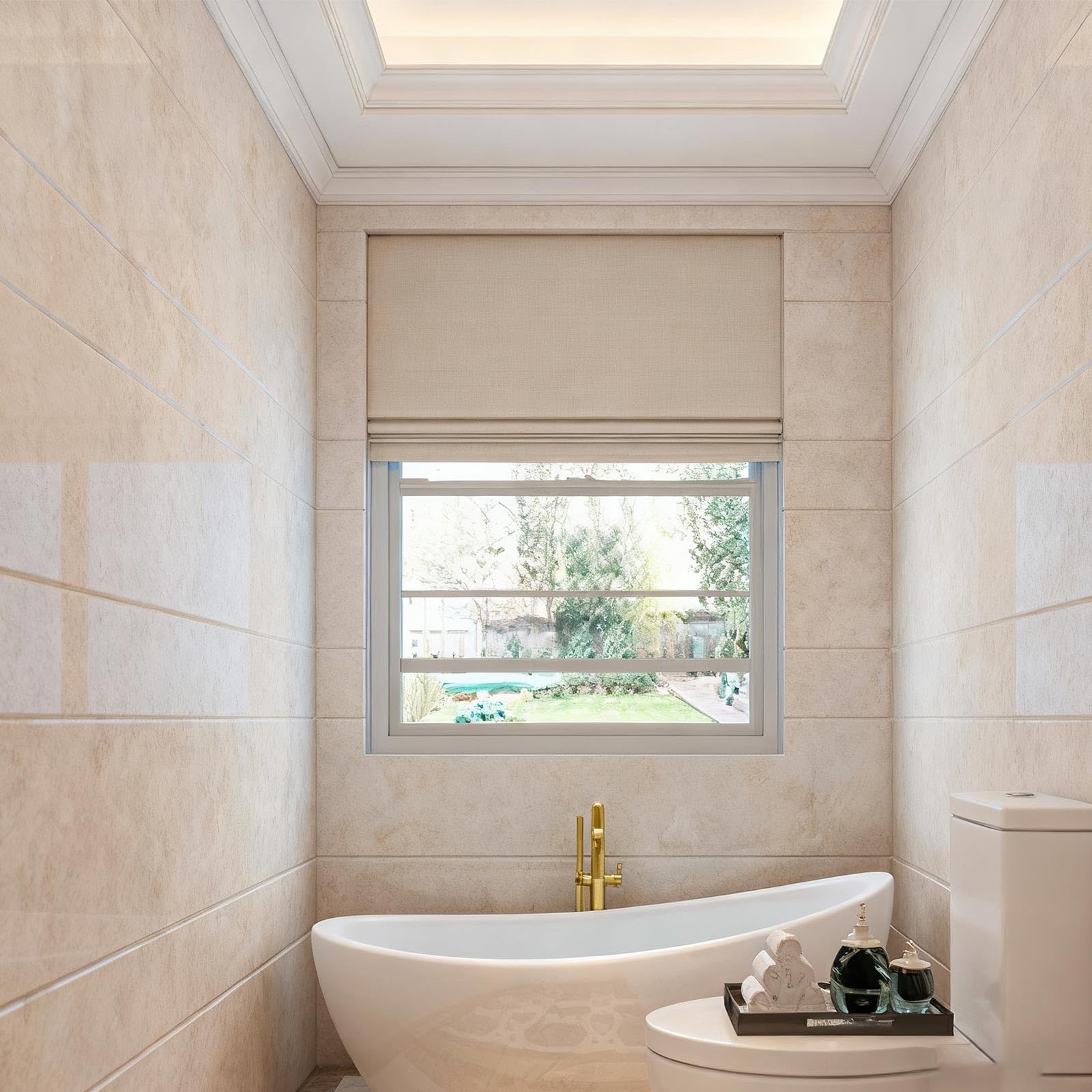 Finestra Scorrevole In Alluminio, Finestra Scorrevole Verticale Alzante, Finestra Seminterrato Di Ventilazione Con Zanzariera, Per Casa, Capannone, Garage, Ristorante, Bagno(White,100X120CM)