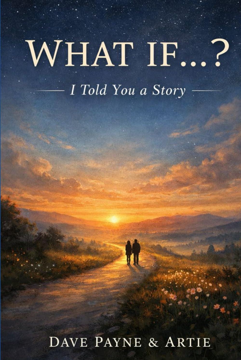WHAT IF… ?: I Told You a Story