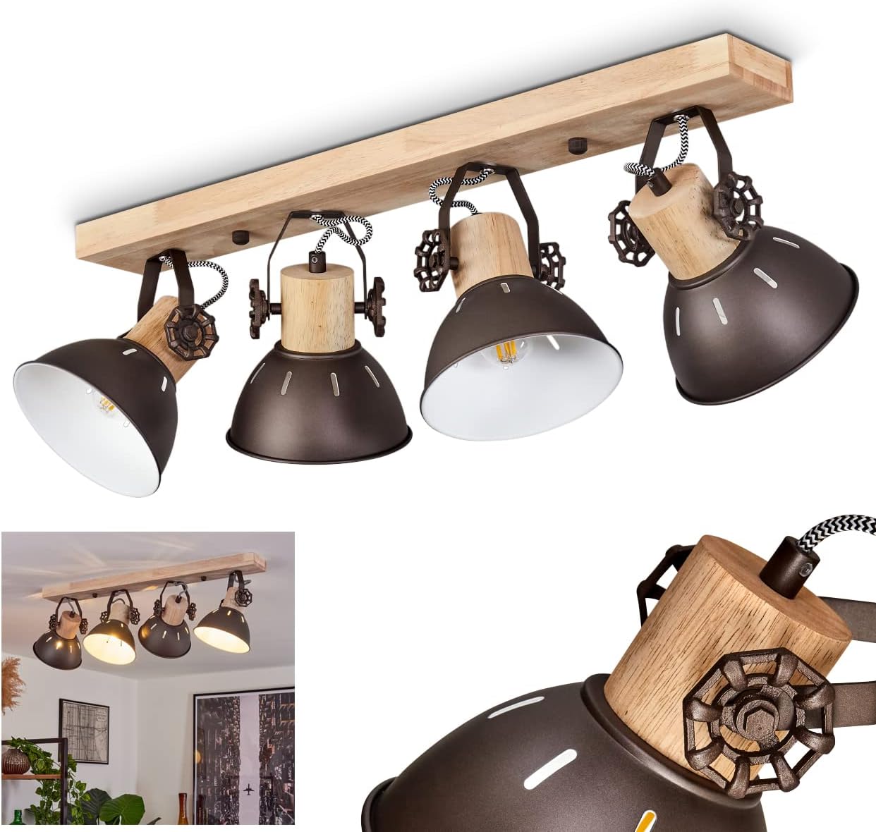 Illuminazione D'Epoca: Lampade E Accessori In Stile Vintage Made In Italy
