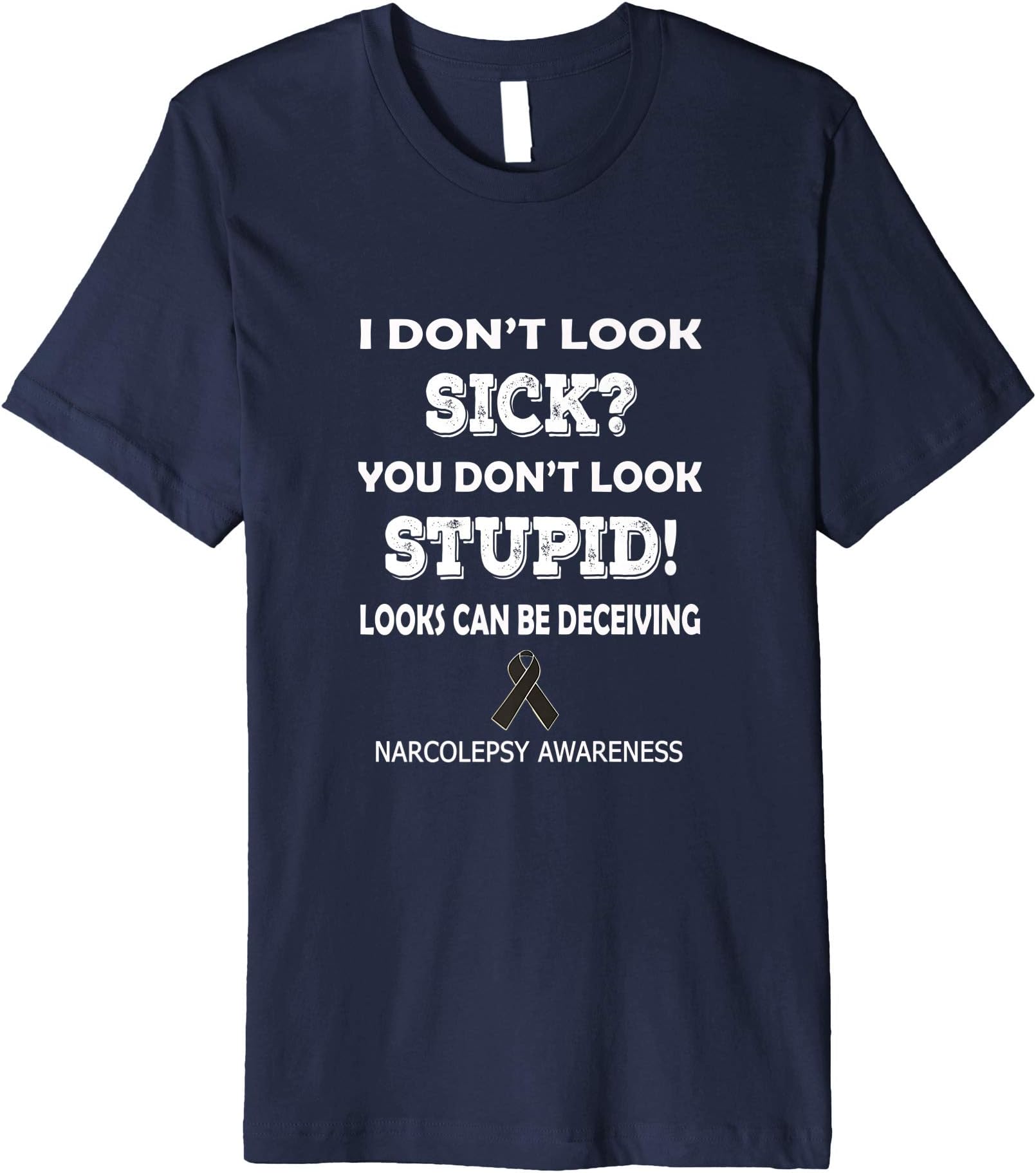 Narcolepsy Awareness Support Shirt Funny Gift