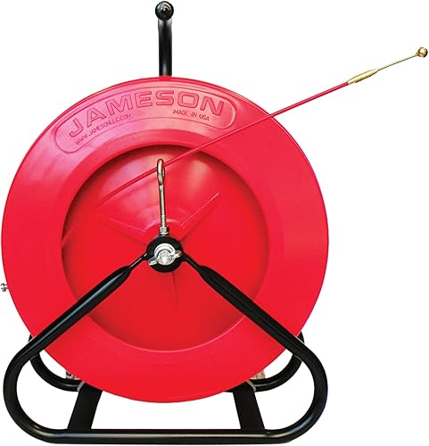 Jameson 15-316-150 - Caña de pescar con caña de pescar (150 pies de 316")