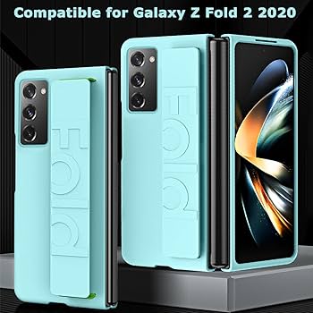 Amazon.com: Ninki Compatible Hand Strap Case for Samsung Galaxy Z