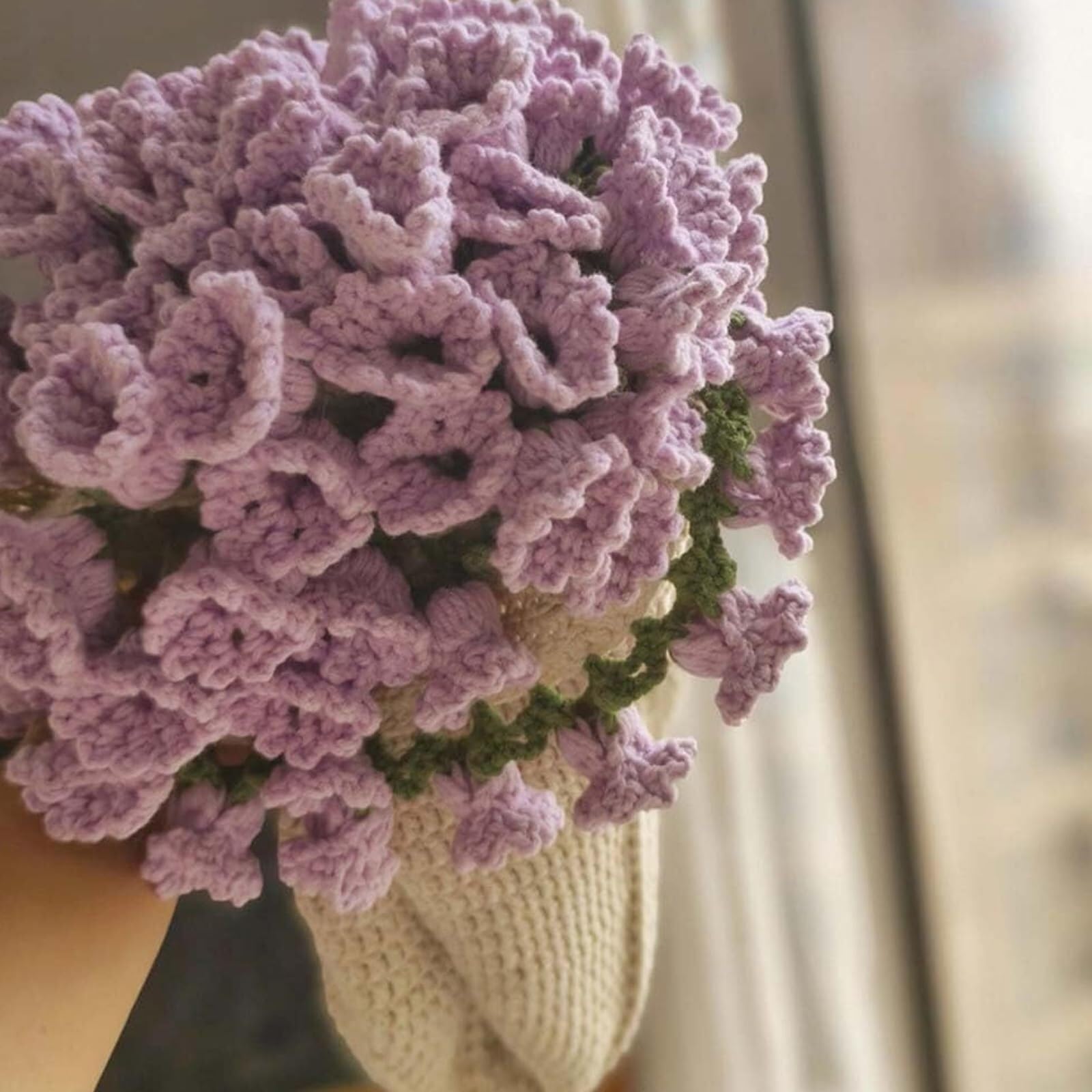 のんのん♡カーネーション♡パステル紫ローズ♡フラワーリース のんのん♡カーネーション♡パステル紫ローズ♡フラワーリース