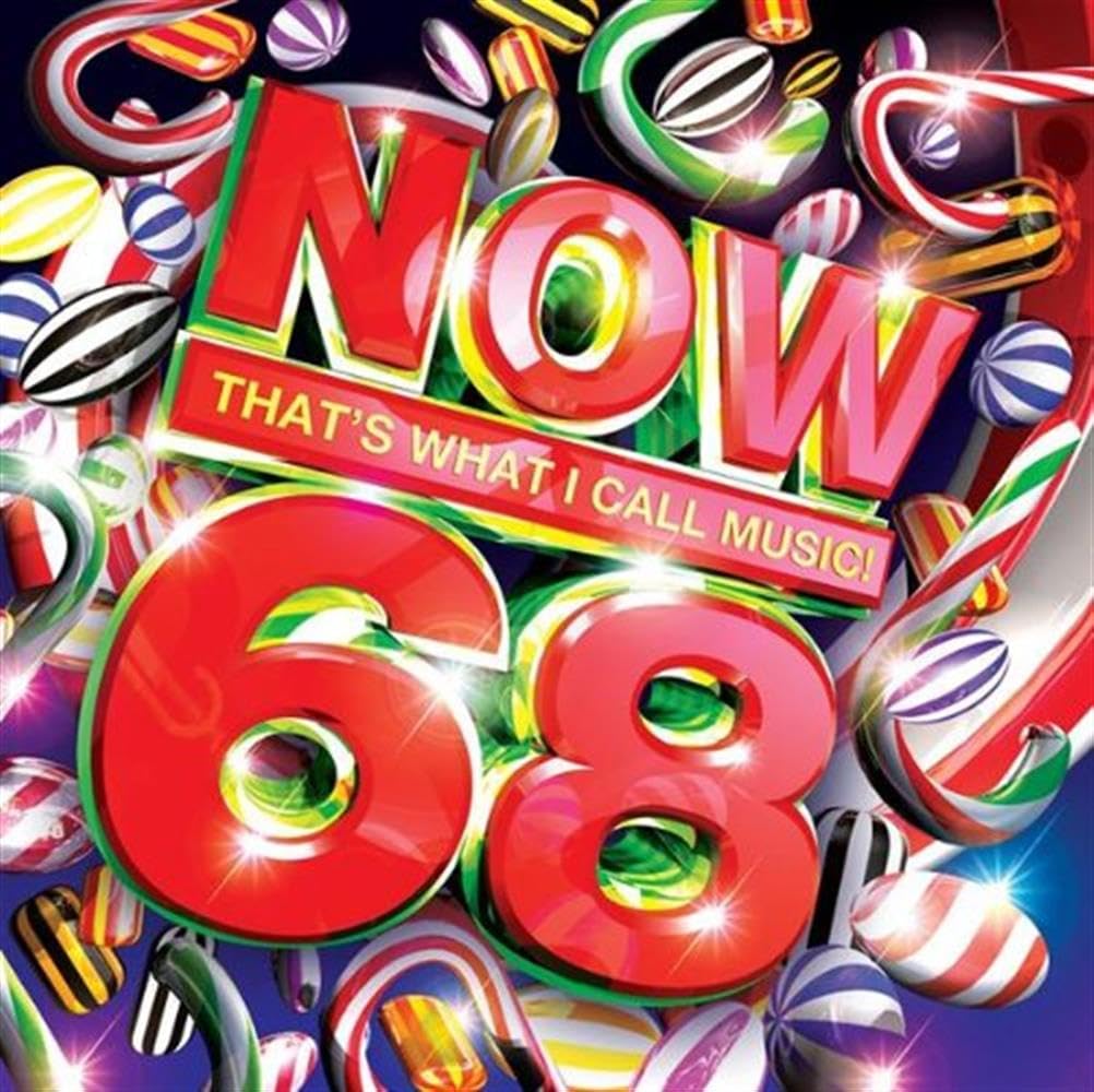 Vol. 68-Now That's What I Call Music [Audio CD] Now That's What I Call Music