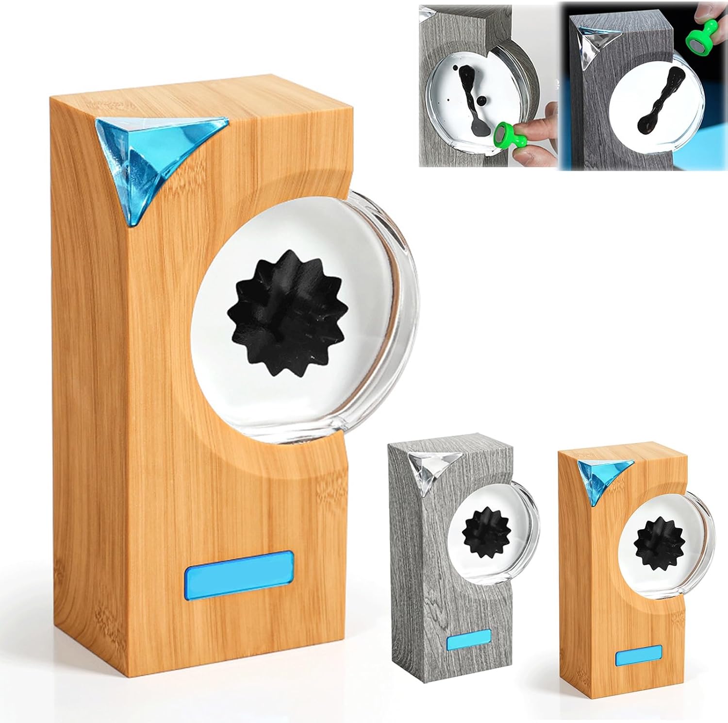 Jp Vibromystic Ferrofluid Sound Visualizer Ferrofluid 