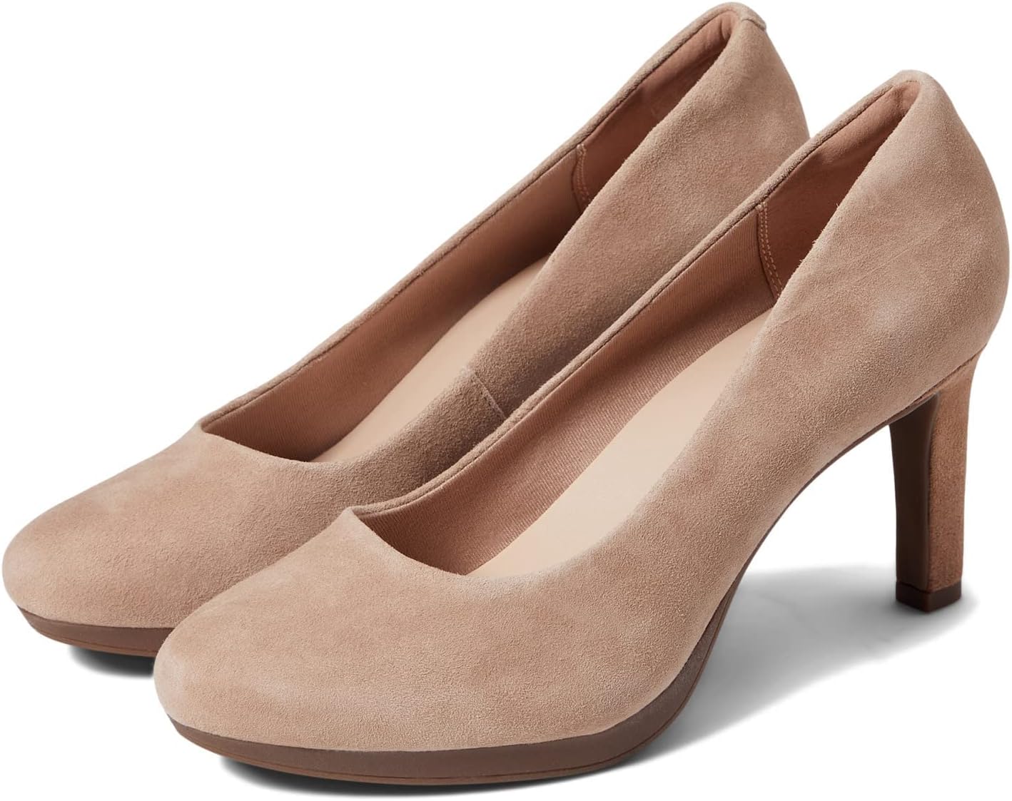 Praline Suede