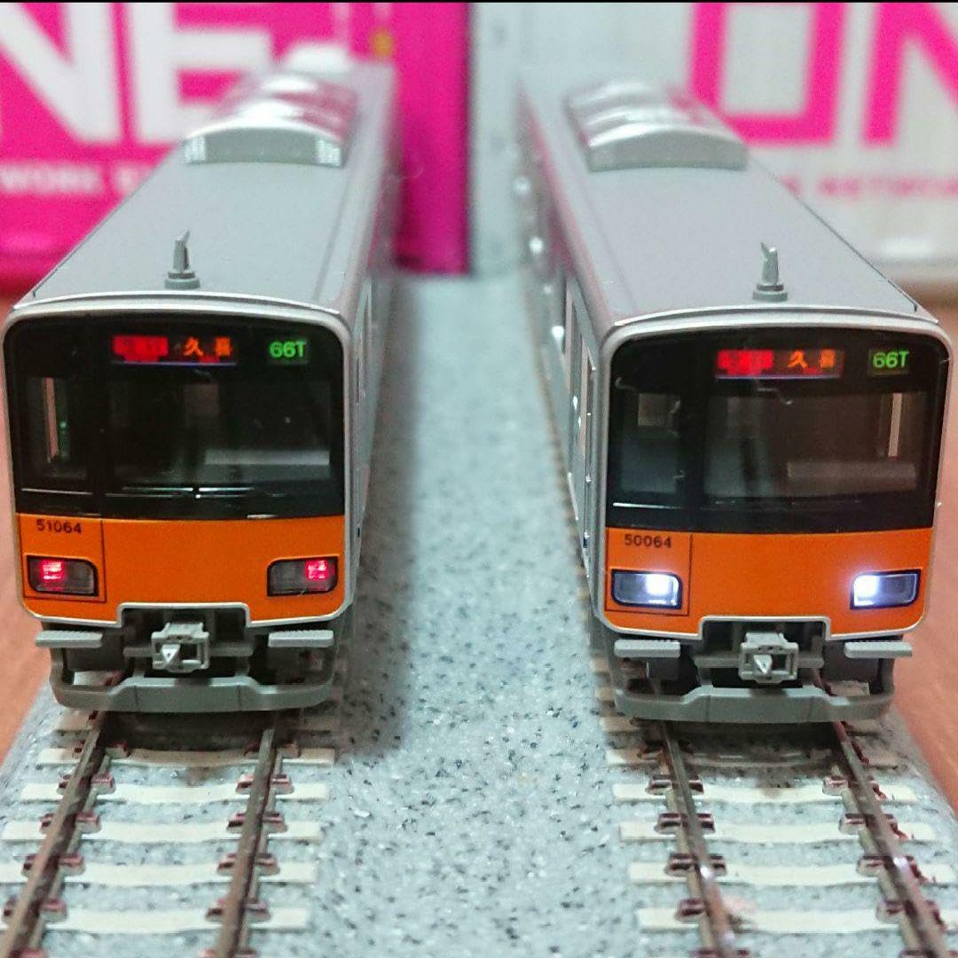 Amazon | Nゲージ KATO 東武 50050型 スカイツリーライン | 鉄道