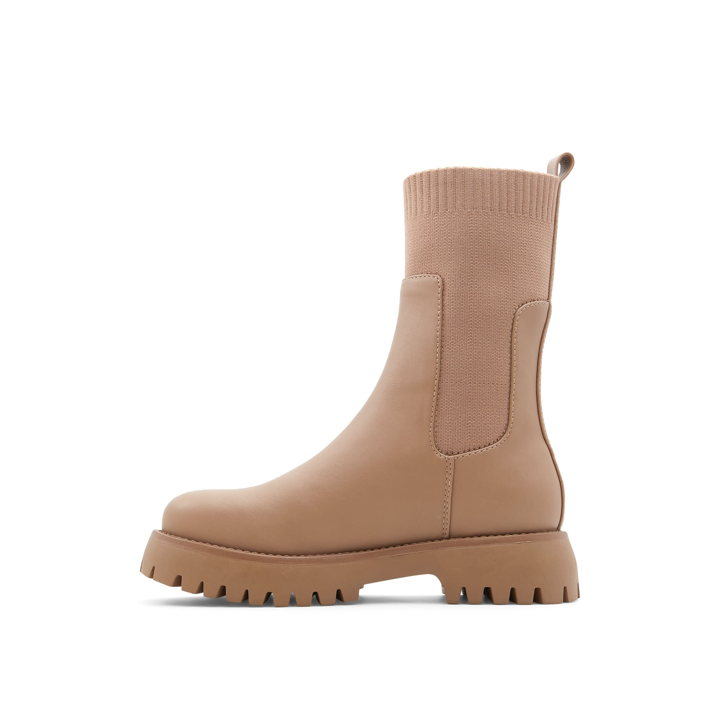 Photo 1 of Call It Spring Women's Kelseyy Mid Calf Boot 7.5 Light Brown