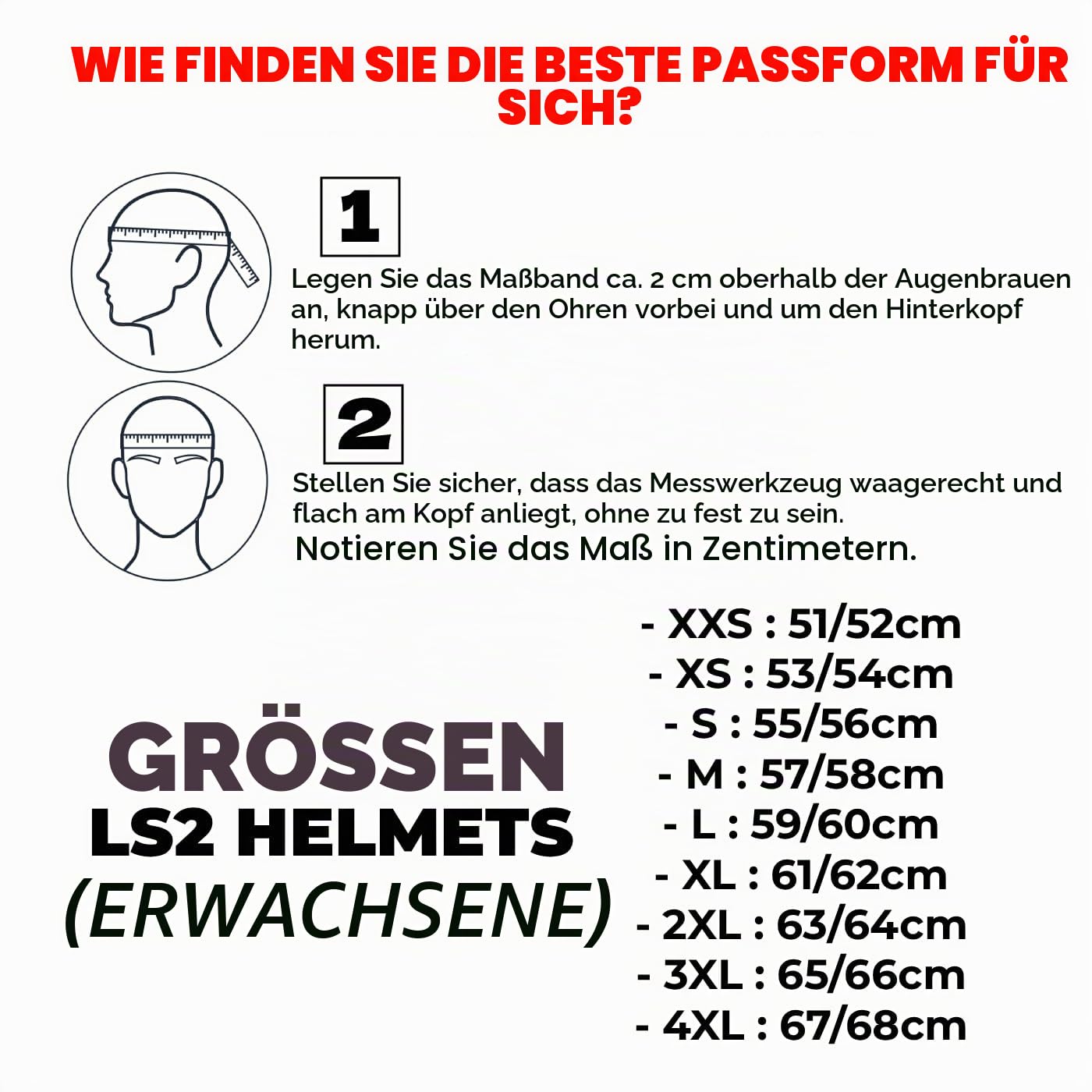 LS2, Integraler Motorradhelm Rapid Boho White Black Pink, XS