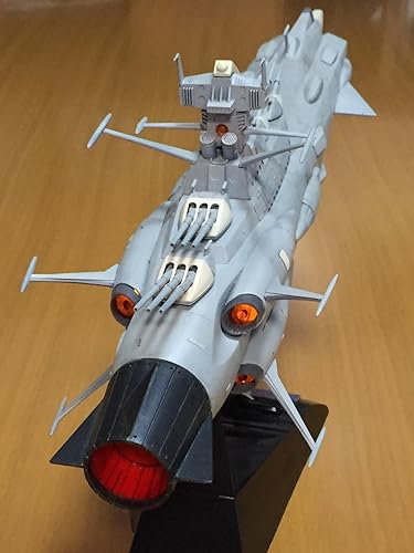 Amazon | 1/700 地球防衛軍旗艦アンドロメダ | プラモデル 通販