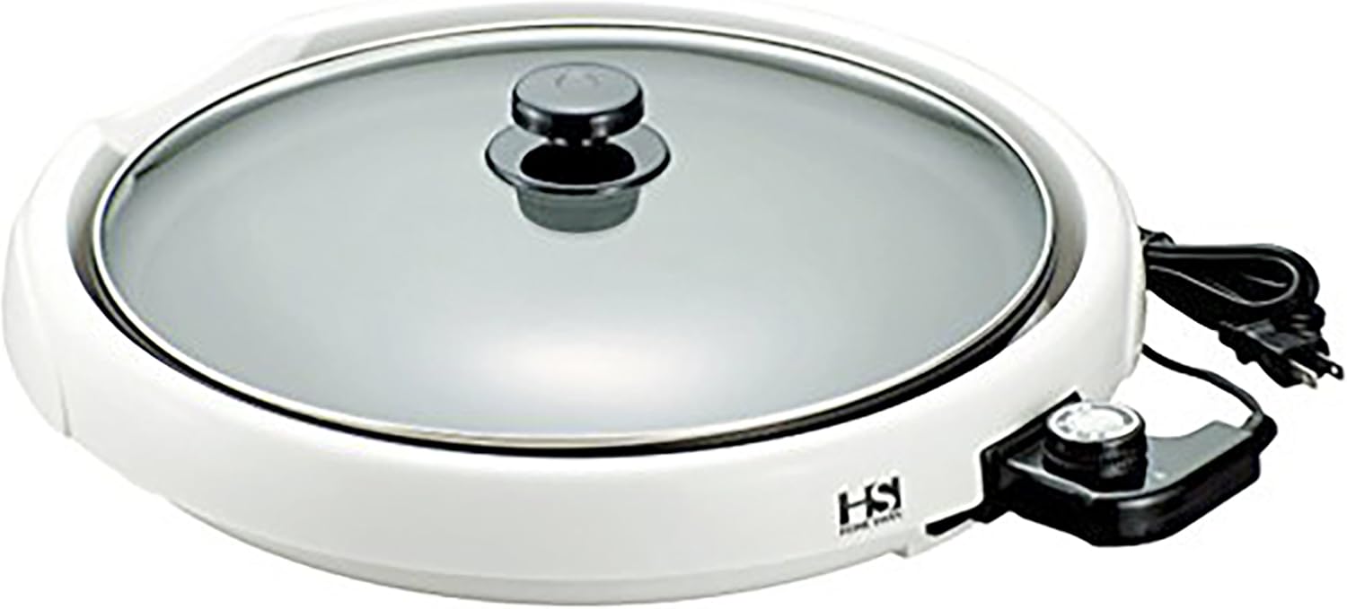 Accueil Swan plaque chauffante 36cm SHP120 (Japon import / Le paquet