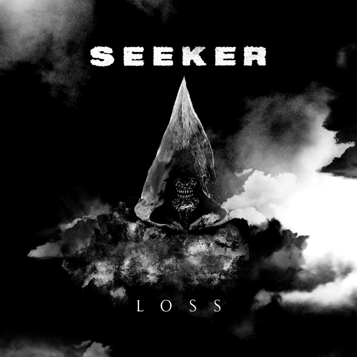 Loss by Seeker (CD, 2016)