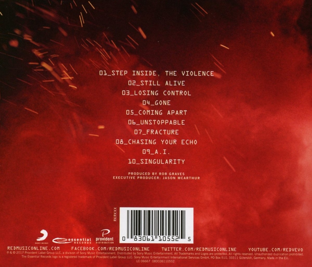 Red - Gone