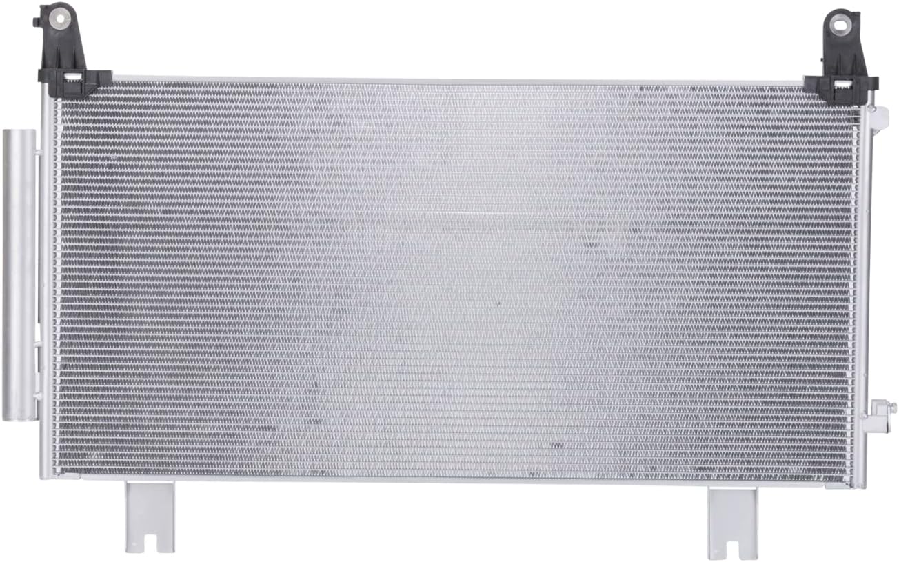 TYC 30063 Condenser Assembly Compatible with 2017-2020 Honda CRV