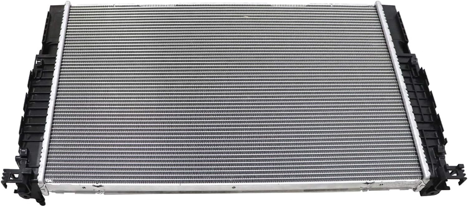 Radiator 17118743663 Compatible with BMW G12 G30 G32 530i 2.0L 540i 3.0L 740i 3.0L 2017-2019 xDrive