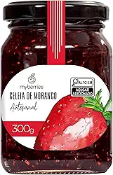 Myberries - Geleia de Morango 300g Artesanal
