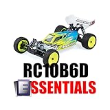 team associated nomad review Manual with links to online parts pages