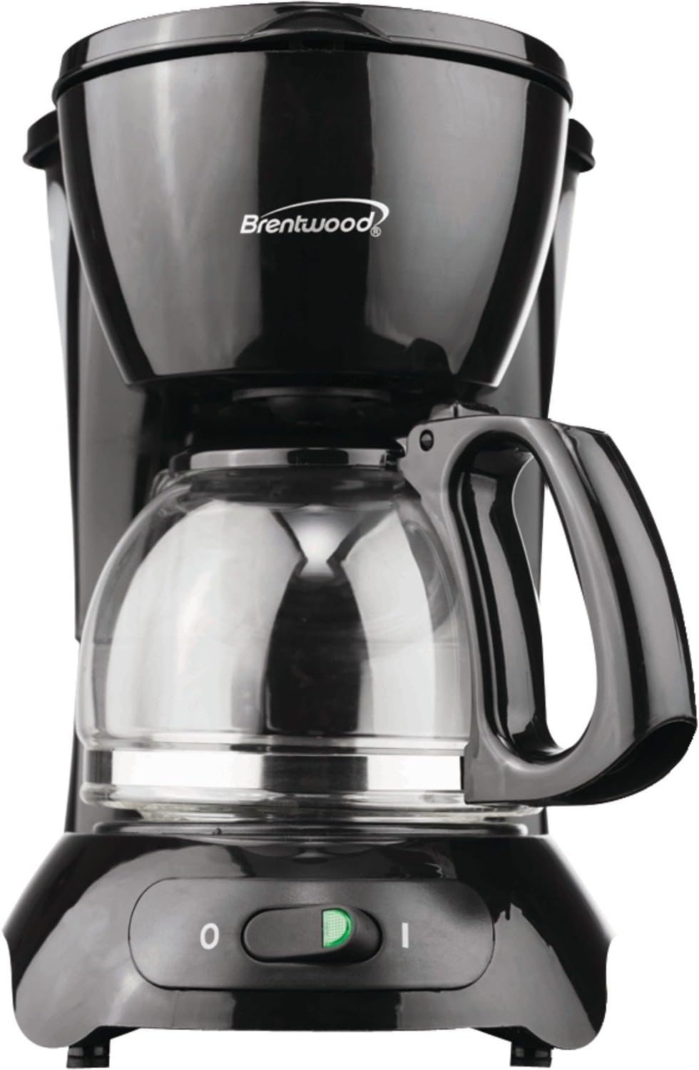 Brentwood TS-214 4-Cup Coffee Maker 